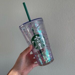 Personalized Starbucks Cup